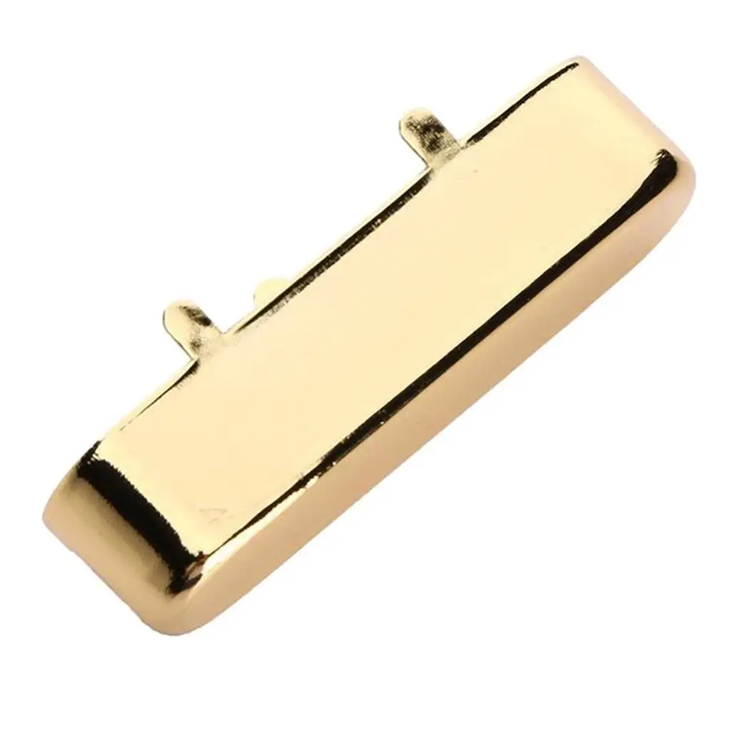 

Brass Neck Pickup Cover for caster Electric Guitar Parts