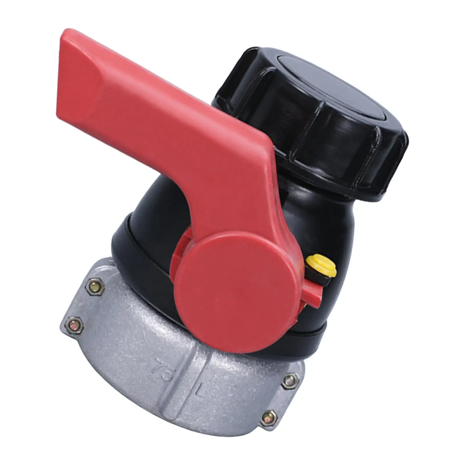 

IBC Tote Tank Adapter Heavy Duty Dn50 Tote Tank Adapter 1000L IBC Butterfly Valve Switch for Water Liquid Container Parts