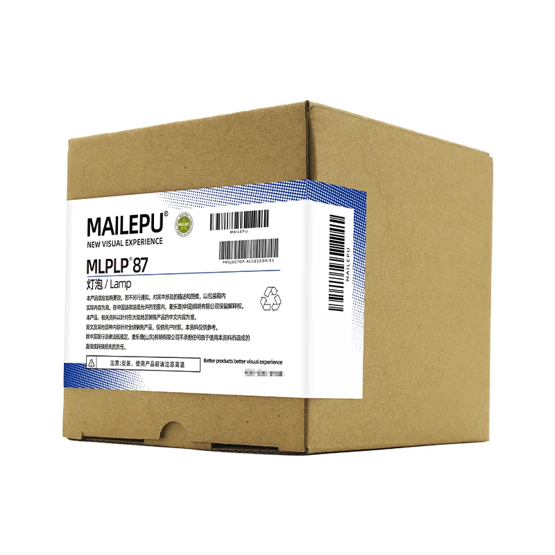 Фото V13H010L87 ELPLP87 подходит для ламп EB-2040/EB-2140W/EB-520/EB-525W/EB-530/EB-530S/EB-535W/EB-536Wi/PowerLite 520. №5