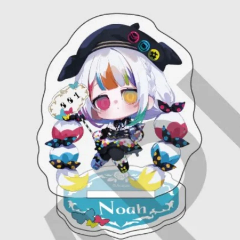 Акриловая подставка-брелок Mahou Shoujo No Majo Saiban 10 см с Шери Такибаной, Куробе Нанокой, Саеки Мирией, настольное украшение (art.: 3920dc56ec89b) - 3920dc56ec89b