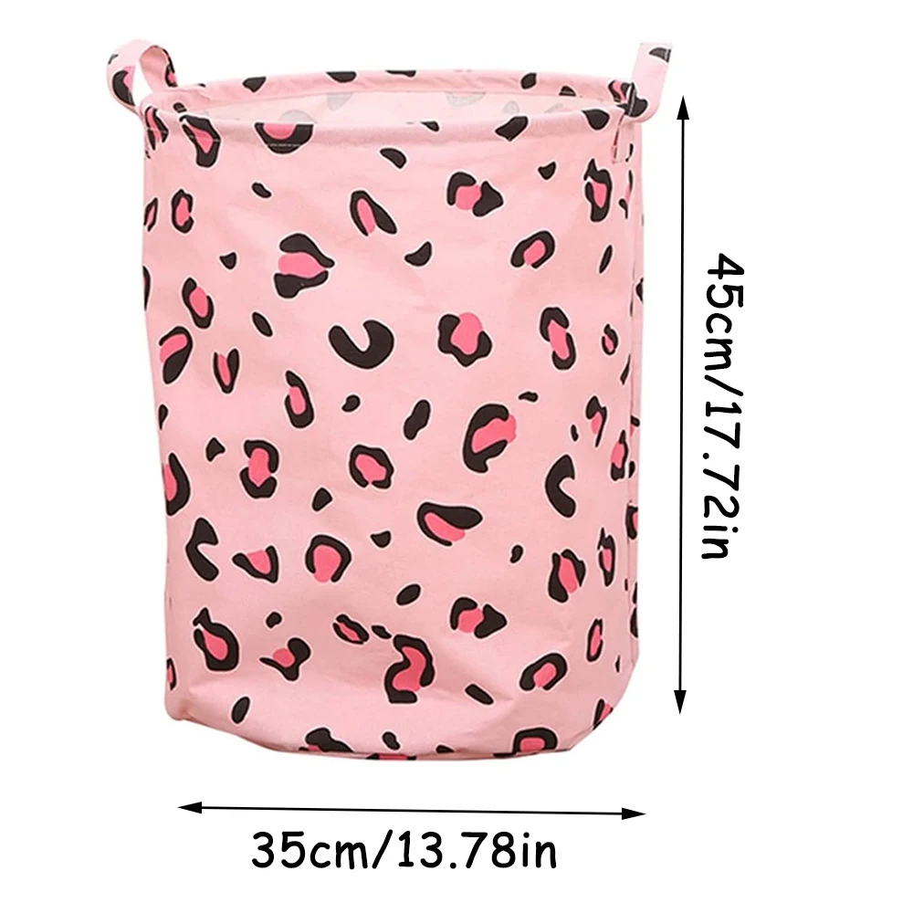 

Водонепроницаемая Складная Корзина Для Белья, Хлопково-льняная Корзина Для Хранения Грязной Одежды, Сортировка Игрушек