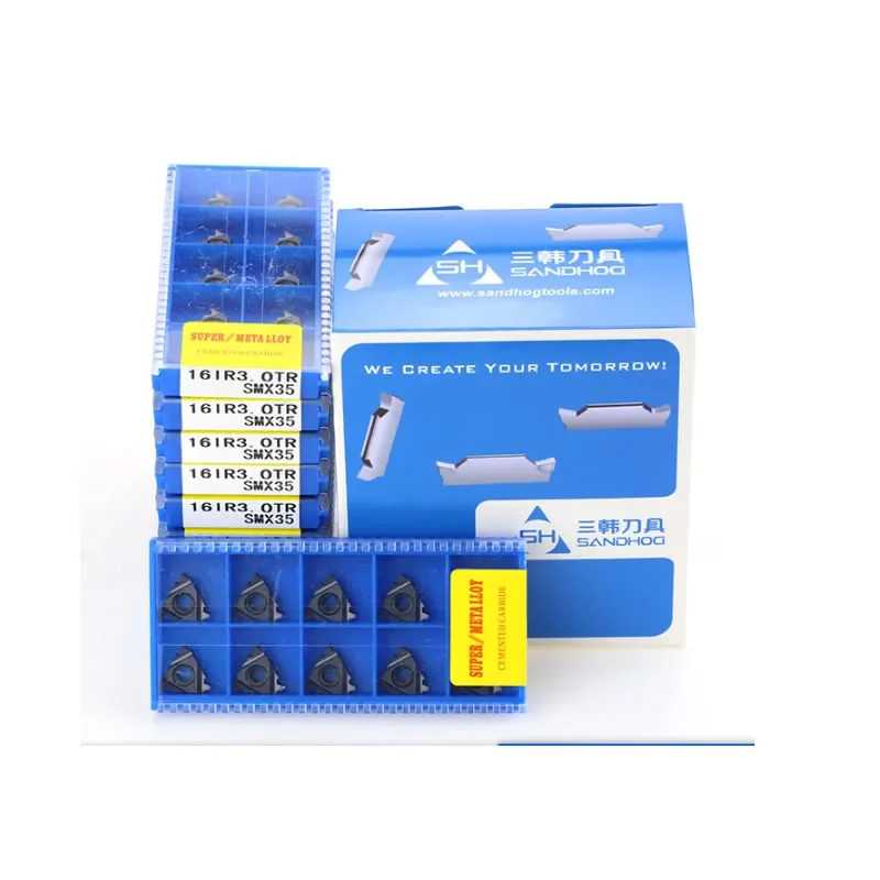 10 шт. 16ER 16IR 11IR 11BSPT 14BSPT 19BSPT 28BSPT SMX30 SMX35 Стандартные BSPT с ЧПУ Британский стандарт