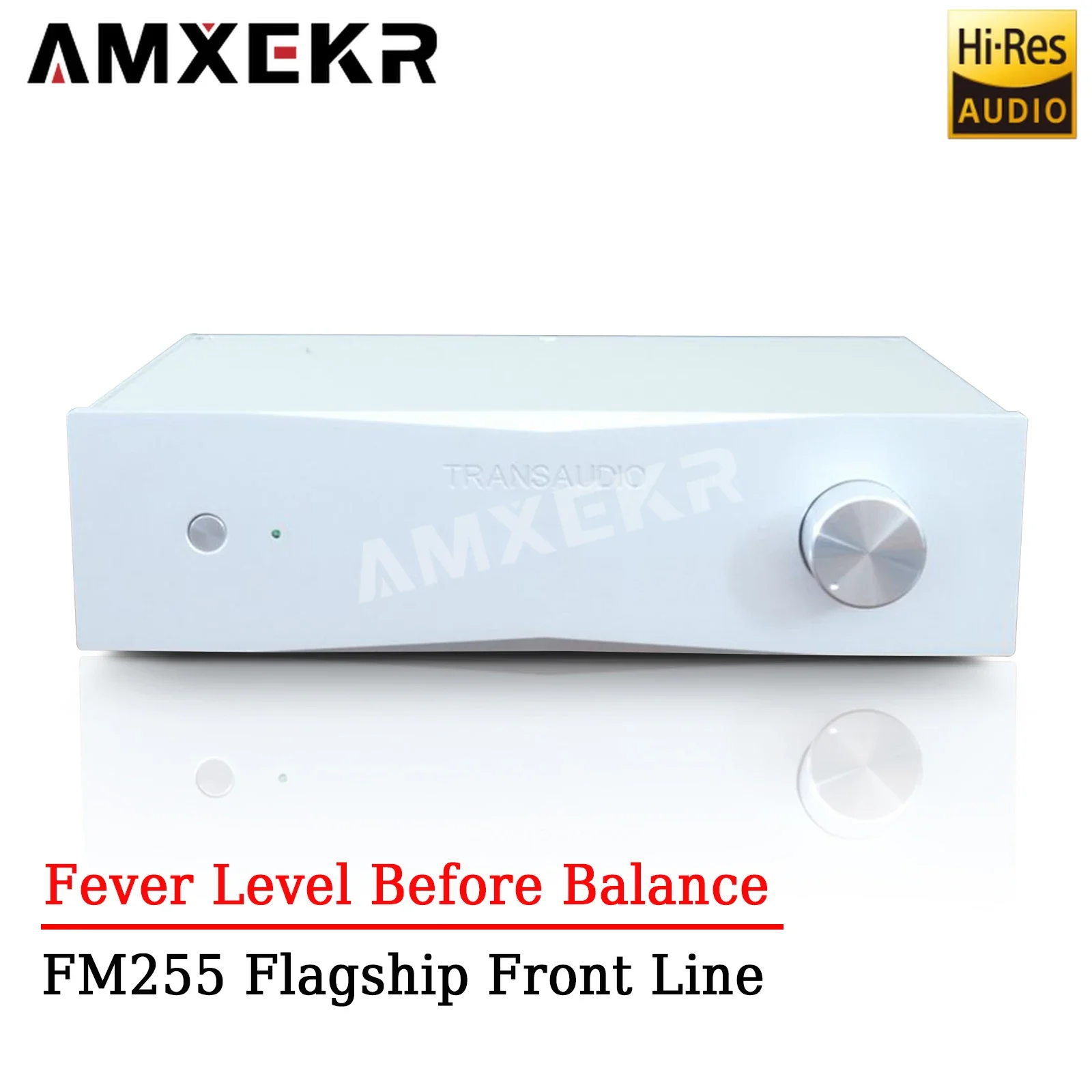 

Флагманская линия FM255, передняя Стадия равновесия уровня лихорадки