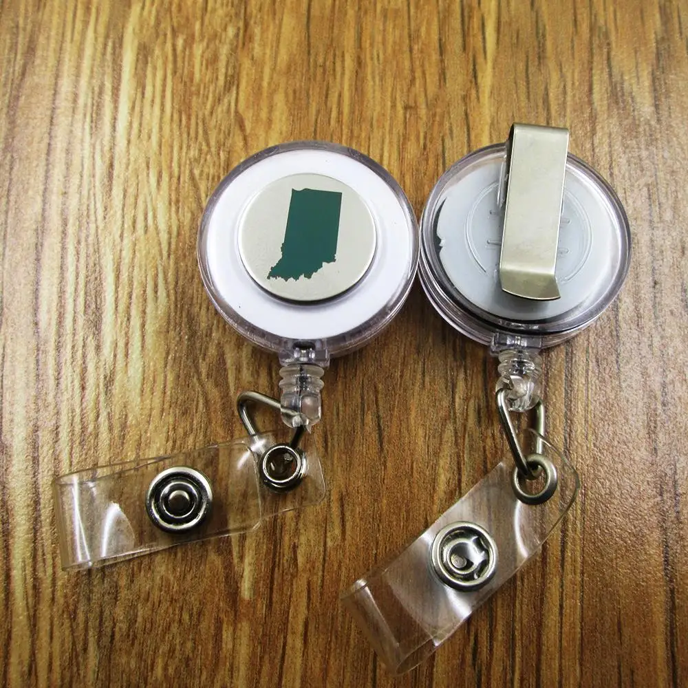 3 шт./партия выдвижные идентификационные знаки из нержавеющей стали