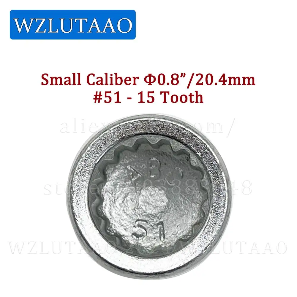 

# 50 - # 59 маленького калибра, противоугонный винт для автомобильных шин, инструмент для снятия торцевого ключа, инструмент для разборки, втулка для ключа для PORSCHE, ремонтный комплект