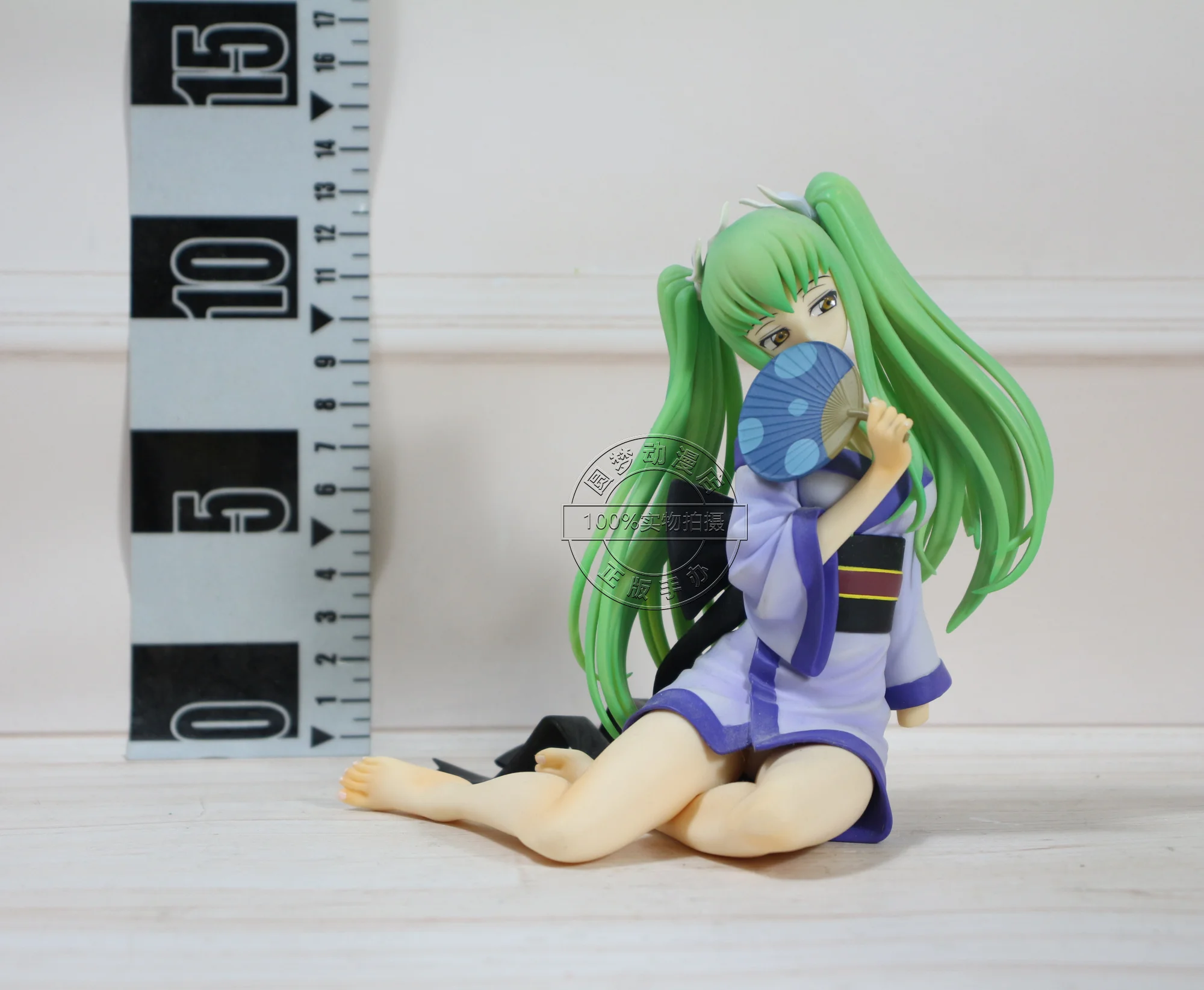 Экшн-фигурка районного мятежа Lelouch Lamperouge C.C. Настольная игрушка Kallen стадтфельд |