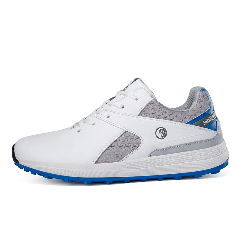 

Мужская Женская обувь для гольфа тренировочная обувь для гольфа для мужчин большой размер 39-47 прогулочная обувь роскошные спортивные кроссовки