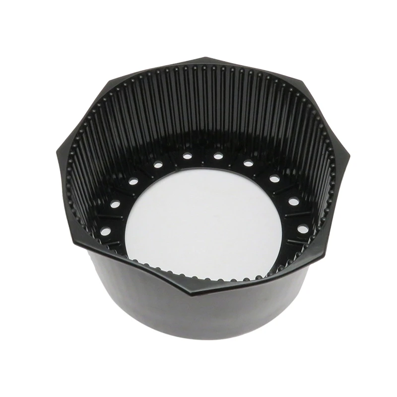 

Underwater Tank Boot Scuba 7.5Inch Round Dive Diving Base Protection for 12L Aluminum Cylinder Tank Protective Cover