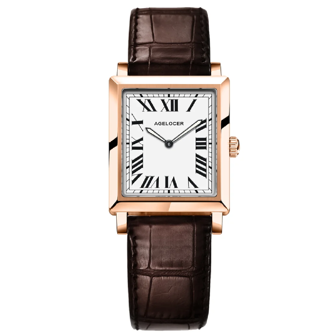 

Luxury Watch Women Brand Agelocer Watches Famous Gold Ladies Quartz Watch Female Ultra thin Clock Wristwatches With Gift Box