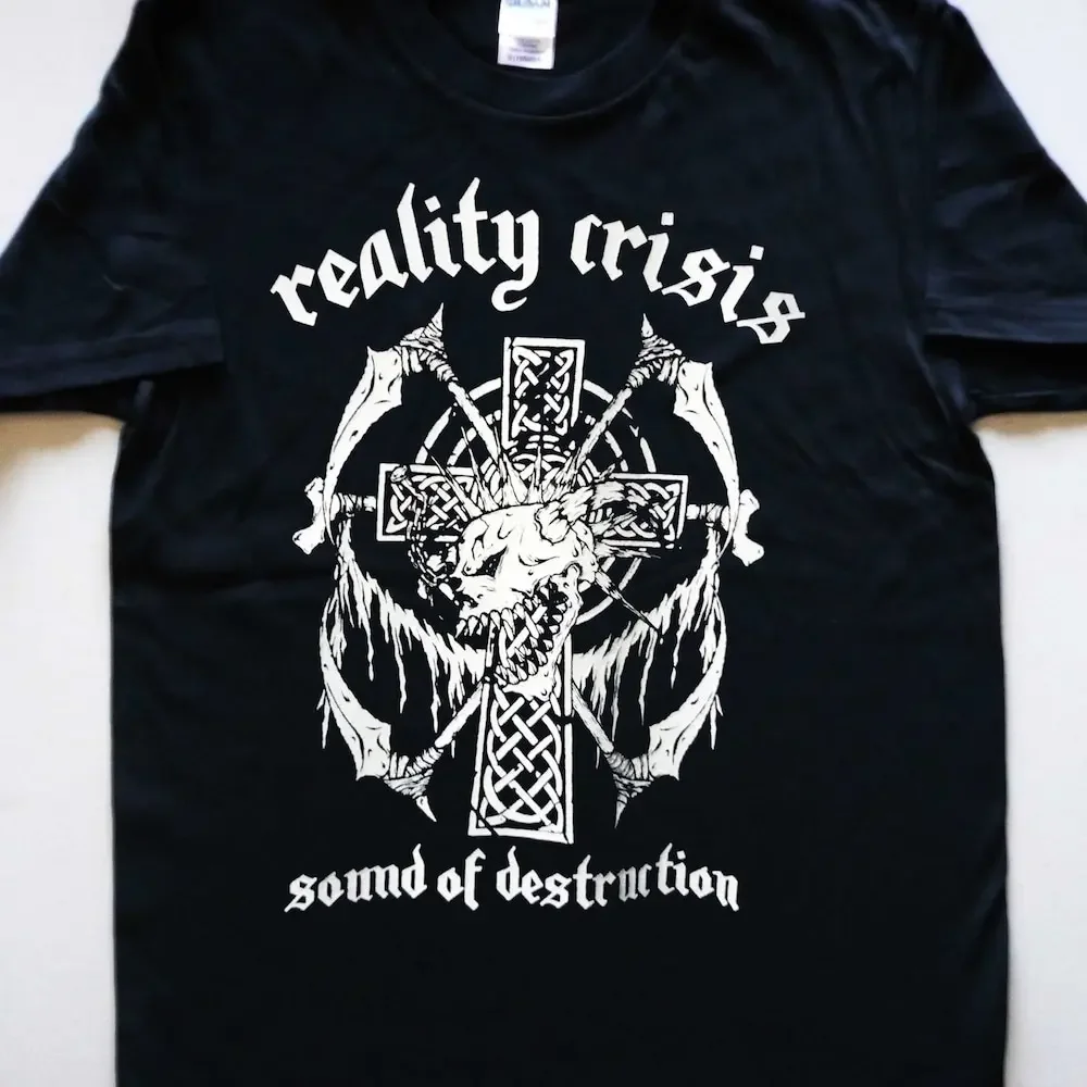 Футболка с реалити-эффектом