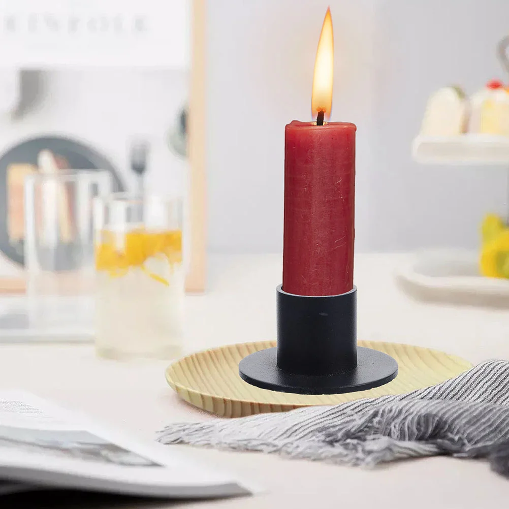 

4 Pcs Jar Dining Table Centerpieces Decorative Holder Vintage Holder Table Centerpiece Taper