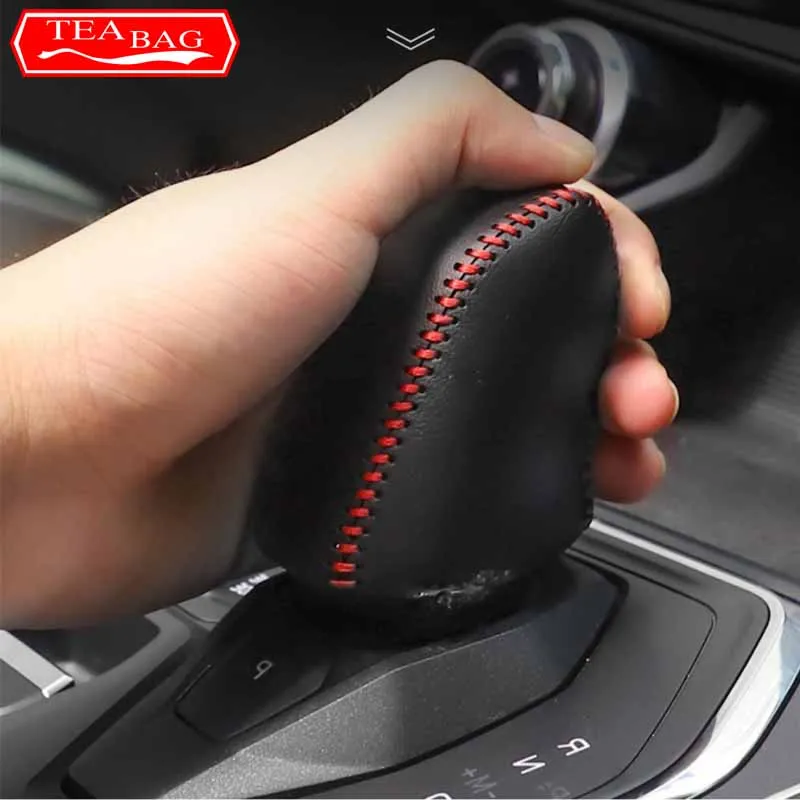 Чехол для рычага переключения передач Lynk &amp Co 01 05