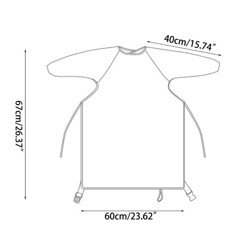 Нагрудник для кормления ребенка комбинезон ремни детский стульчик-бустер
