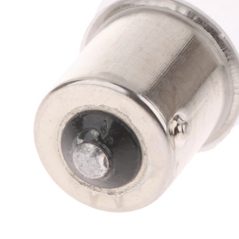 Сферическая Светодиодная Лампа 3 Вт Стандартное Освещение 9SMD 6000K Для Мотоциклов И