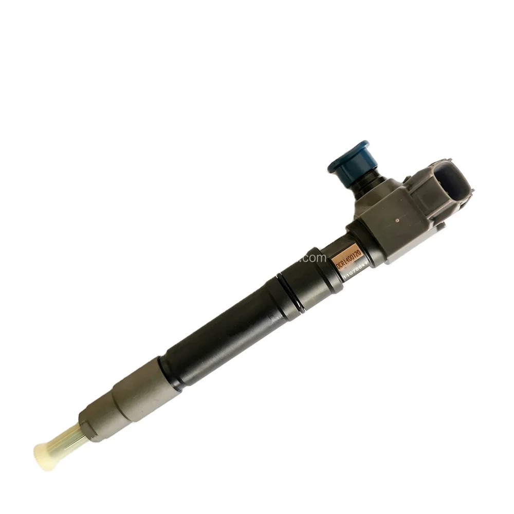 Новая и оригинальная форсунка дизельного двигателя Common Rail 295700 -0530 23670-0E020 23670-09430