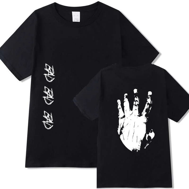 

New Arrivals Bad Vibe Forever T Shirt Brand Revenge Kill Me T-Shirt Men Women REVENGE Tee shirt Sad Rapper Funs Swag Tee Tops