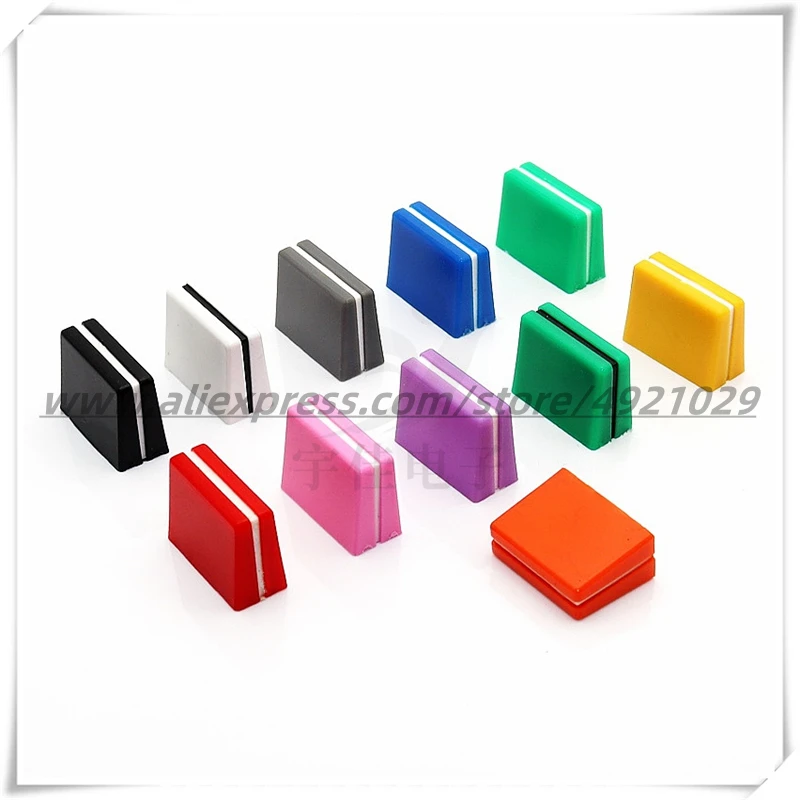 5 шт. миксер для дискового проигрывателя CD-диск эквалайзер толкатель ручка крышки