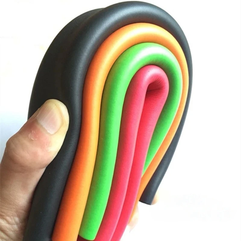 Фото 1 M Sponge Handle High Density Smooth Sponge Fitness Handle Home Gym Protection Non-slip Sponge Cover Anti-collision №4