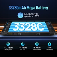 Крутая новинка от Oukitel: планшет «монстр» Armor Pad 3 Pro#2