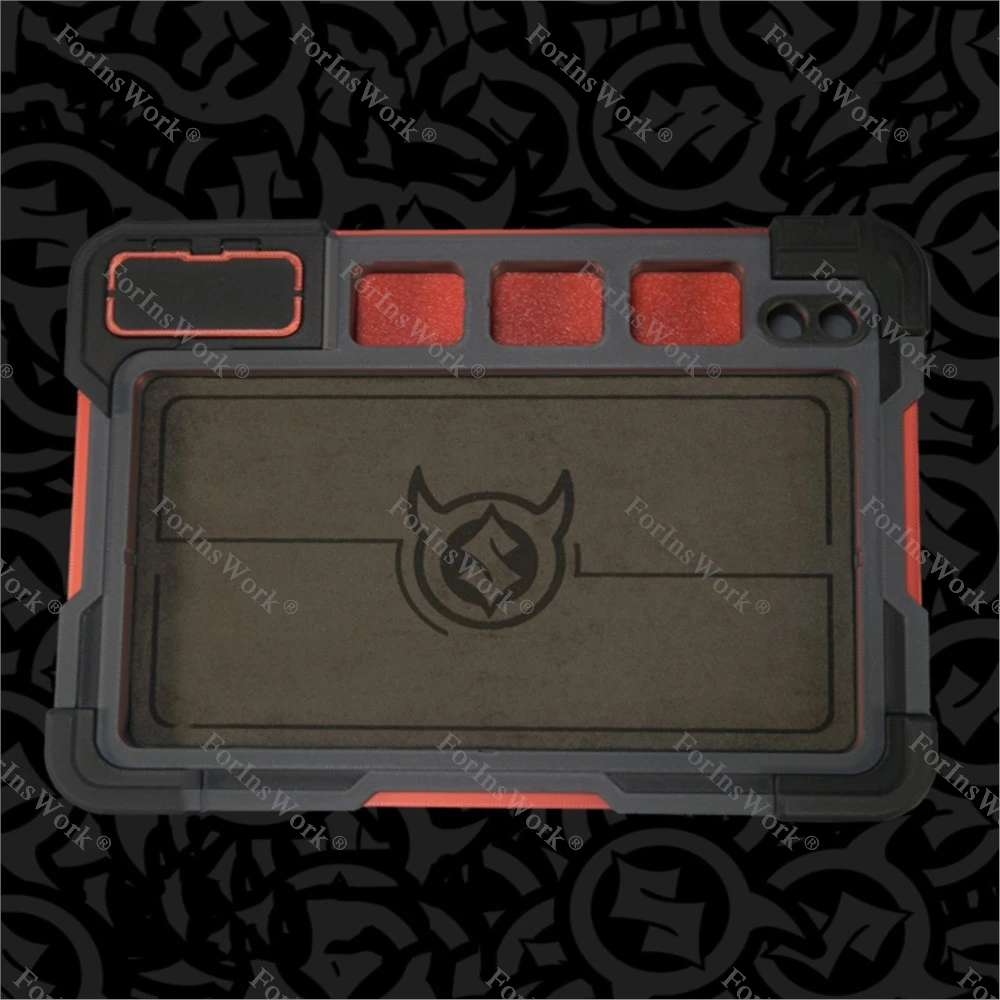 

Металлический ящик для хранения винтов SSSEDC