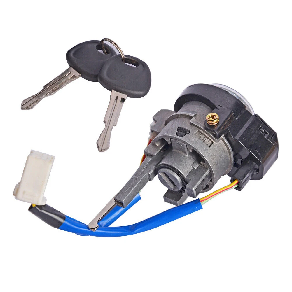 

Ignition Lock Cylinder Switch W/ 2 Keys For Hyundai Elantra GLS, Limited, SE 2007 Blue, GLS, SE, Touring GLS, Touring SE 2010
