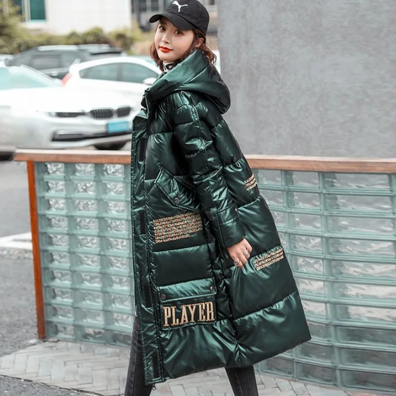 Женская пуховая куртка с капюшоном цвета и размеры в ассортименте