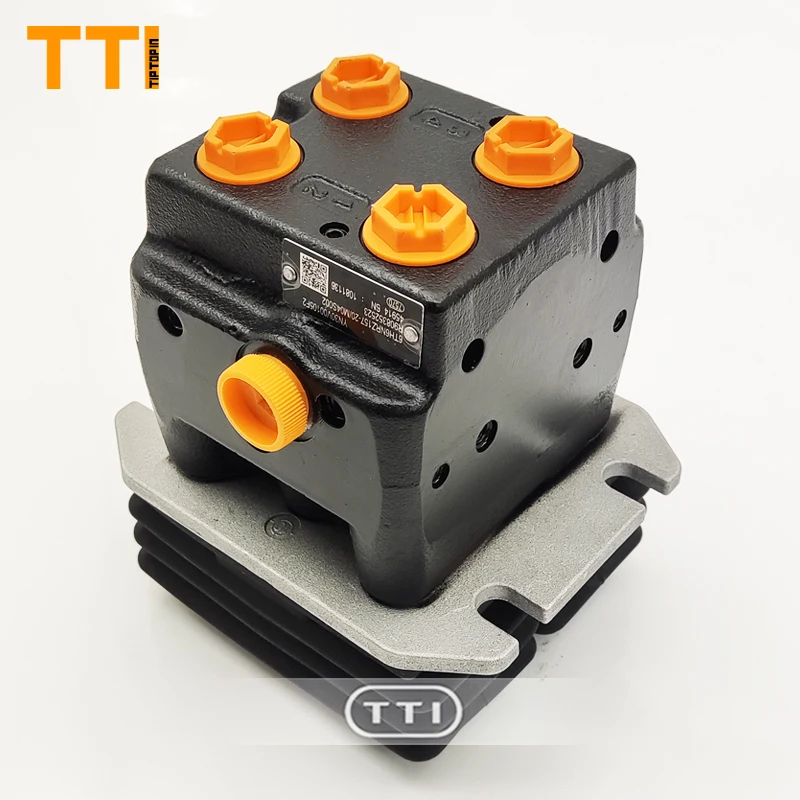 

SK200-8 SK200 Foot Pilot Valve YX30V00004F1 YX30V00004F2 YN30V00105F1 YN30V00105F2 YN30V00080F1 Foot Pedal Valve For Kobelco