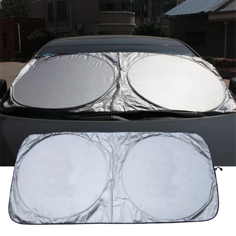 

Car Window Sunshade Sun Shade Visor Windshield Cover Auto Car SunShade Anti Snow Ice Windshield Sunshade