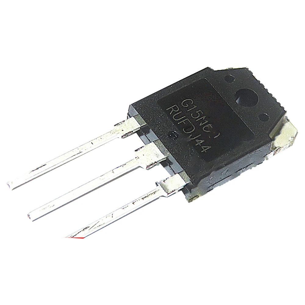 

10pcs SGH15N60RUFD TO-3P G15N60RUFD TO3P G15N60 15N60