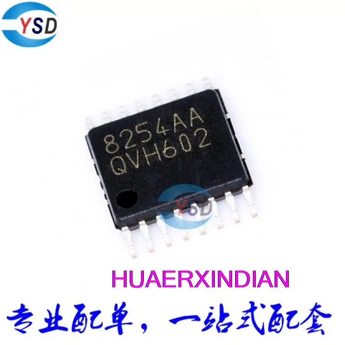 

10 шт., новые оригинальные фотообои TSSOP16 8254AA