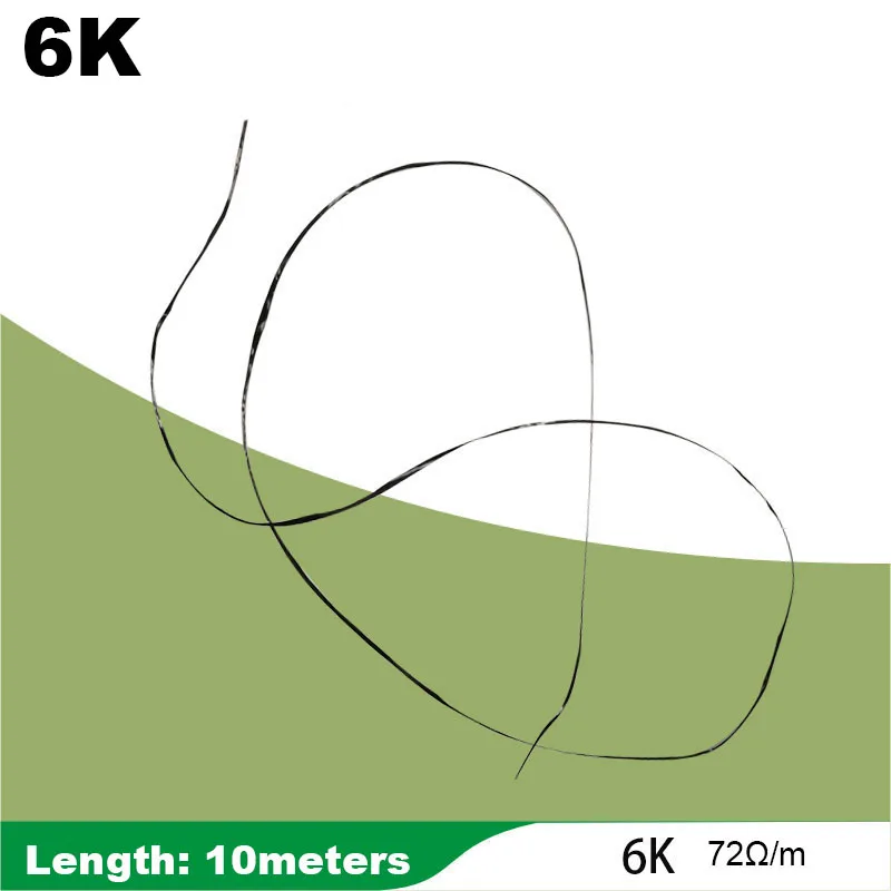 

Проволока из углеродного волокна