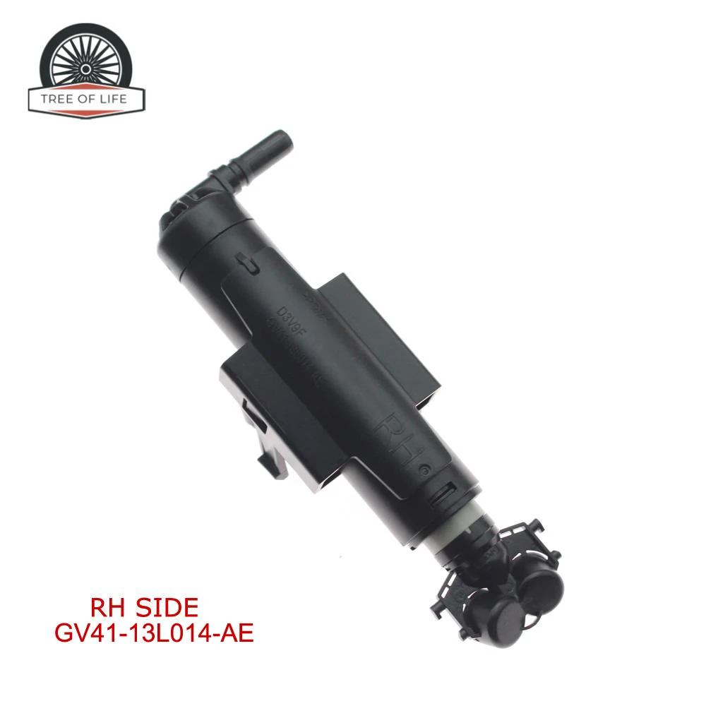 

Для Ford Escape Kuga2013 2014 2015 2016 2017 2018 2019 автомобильная передняя фара, форсунка омывателя фар, распылитель воды, струйная крышка