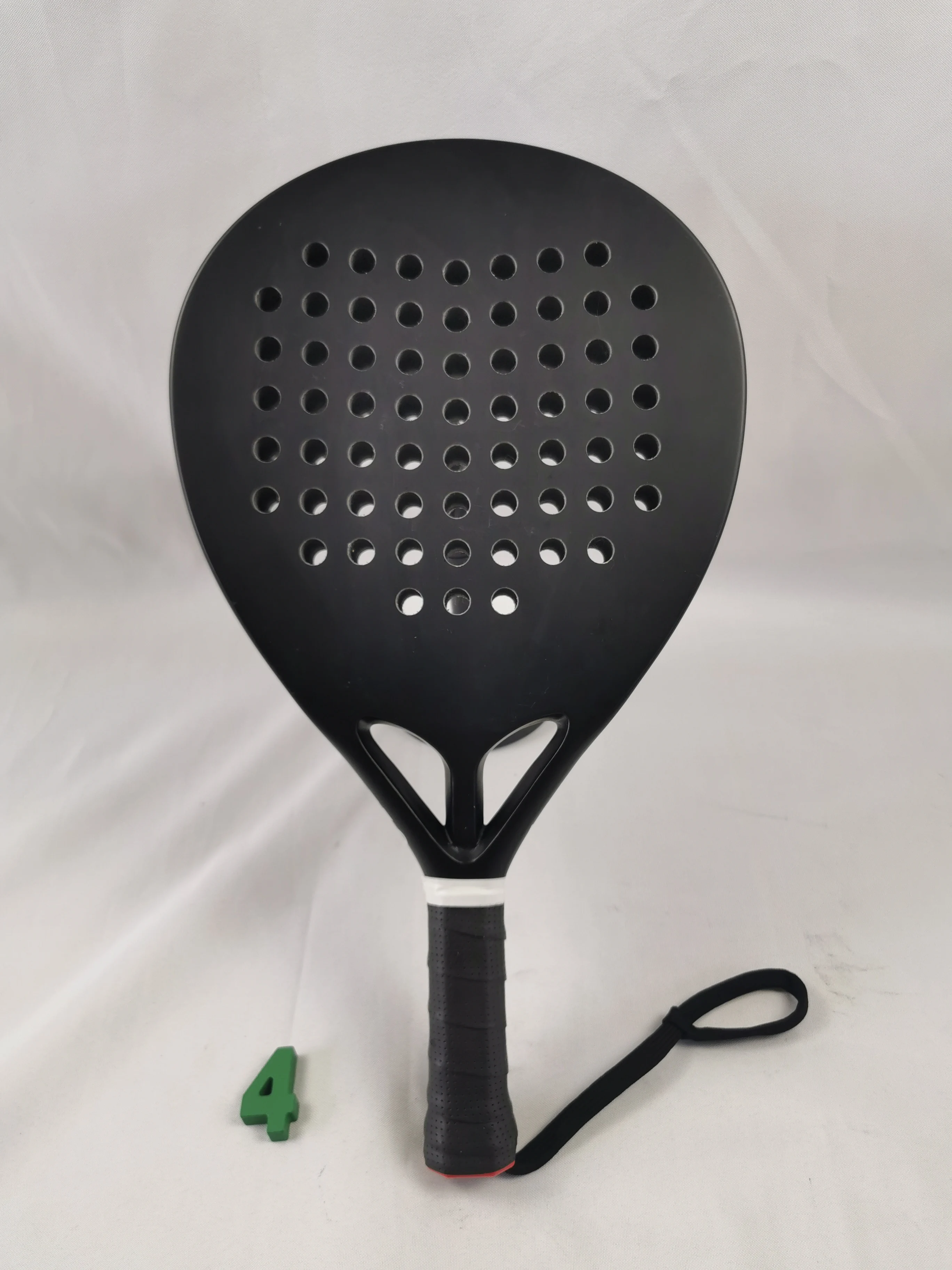 Ракетки для бадминтона трёхслойная ракетка из углеродного волокна тенниса пляжа