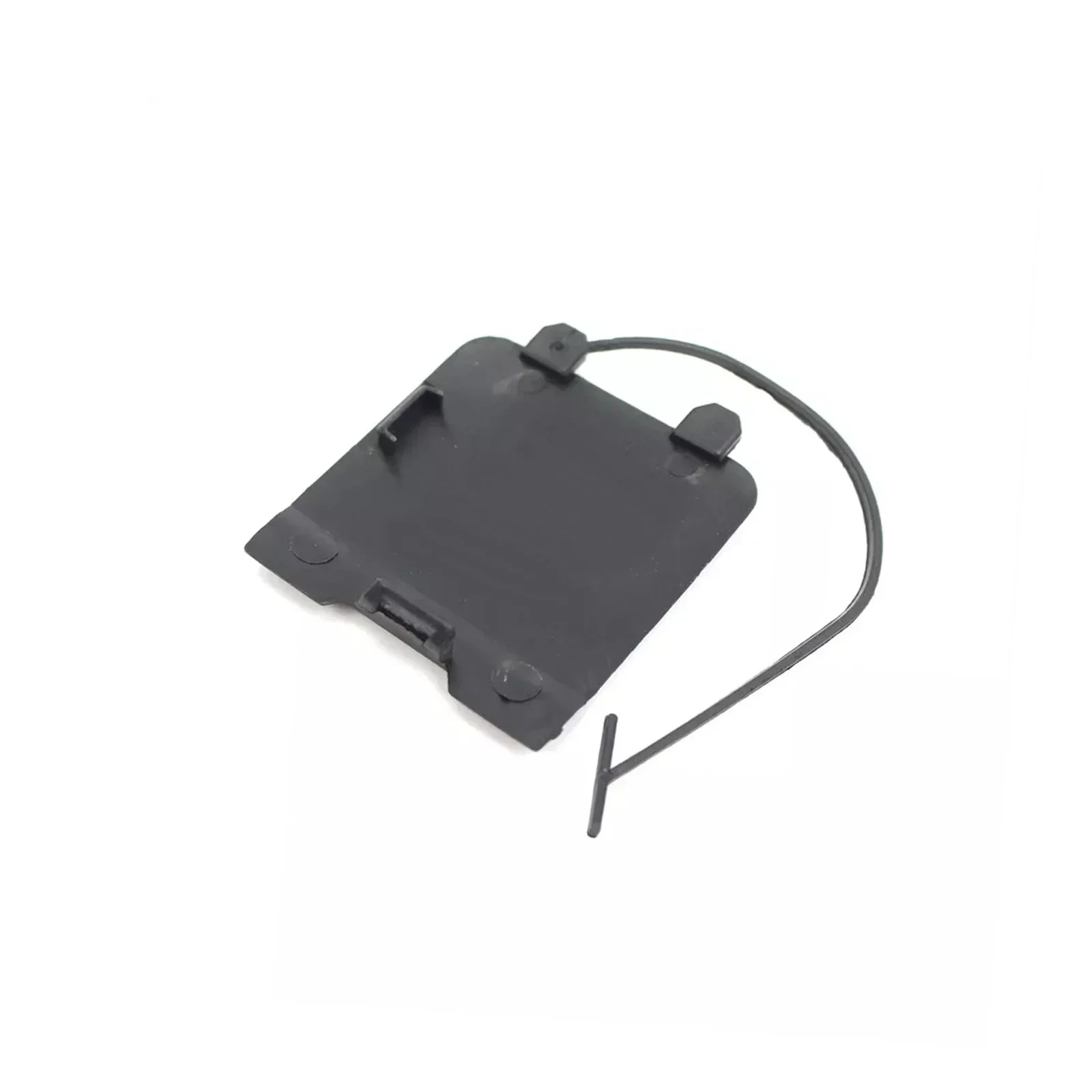 Крышка переднего фаркопа Передний бампер Прямая замена Высокая универсальность