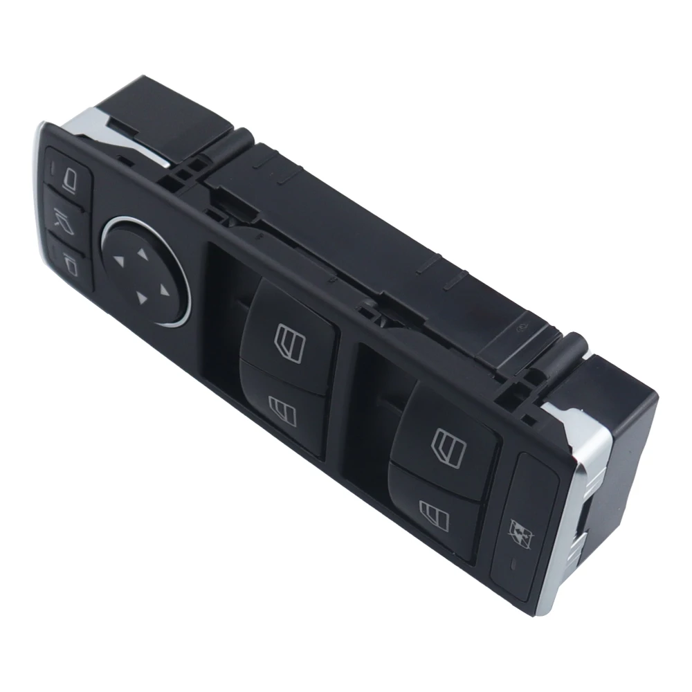 Переключатель окон A2049055402 Электрический для Mercedes Benz W204 W212 C207 A207 C E Class X204 A2128208310