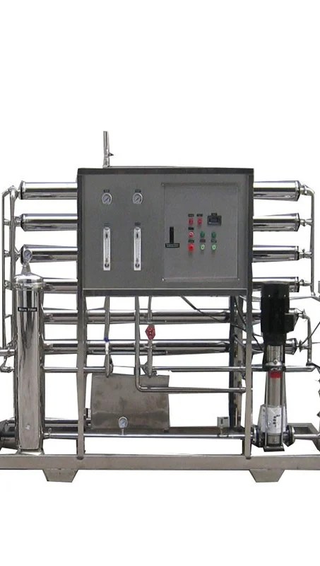 

CHL2-50 380V Ro Booster Multistage Horizontal Centrifugal Pump