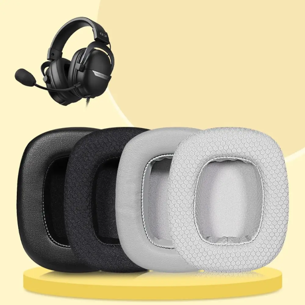 Амбушюры из белковой кожи для Edifier G5/G35/G50/G3