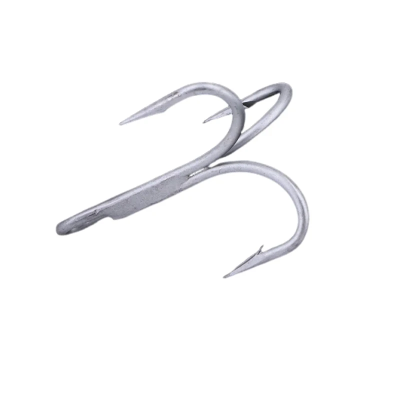 Трехкрючок VMC RAPALA Deep Sea Ranger Deep Sea No 1, специальный крючок для рыболовных кораблей, острый трехъядерный крючок (art.: 3920cd78abe28) - 3920cd78abe28