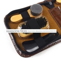 Набор по уходу за обувью#5