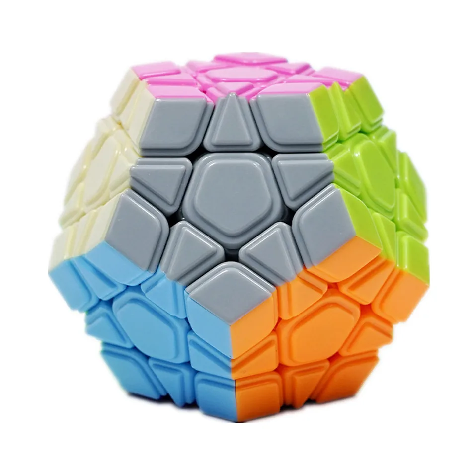 

Moyu Meilong Convex Megaminx Cube 3x3 Stickerless Megaminxeds 12 Said Megaminx Magic Cube Educational Puzzle Toy Fidget Toys