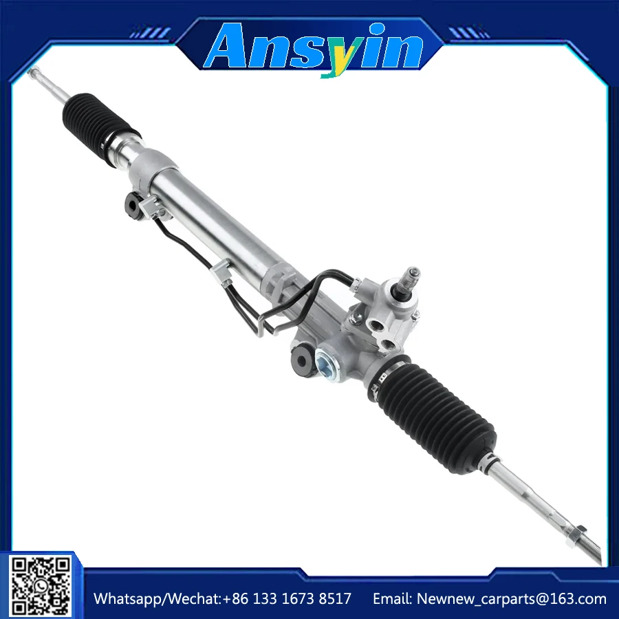 Рулевая рейка с левым рулем для Toyota FJ Cruiser 4-бегун LEXUS GX470 4425035080 44250-35080 4420035080 44200-35080