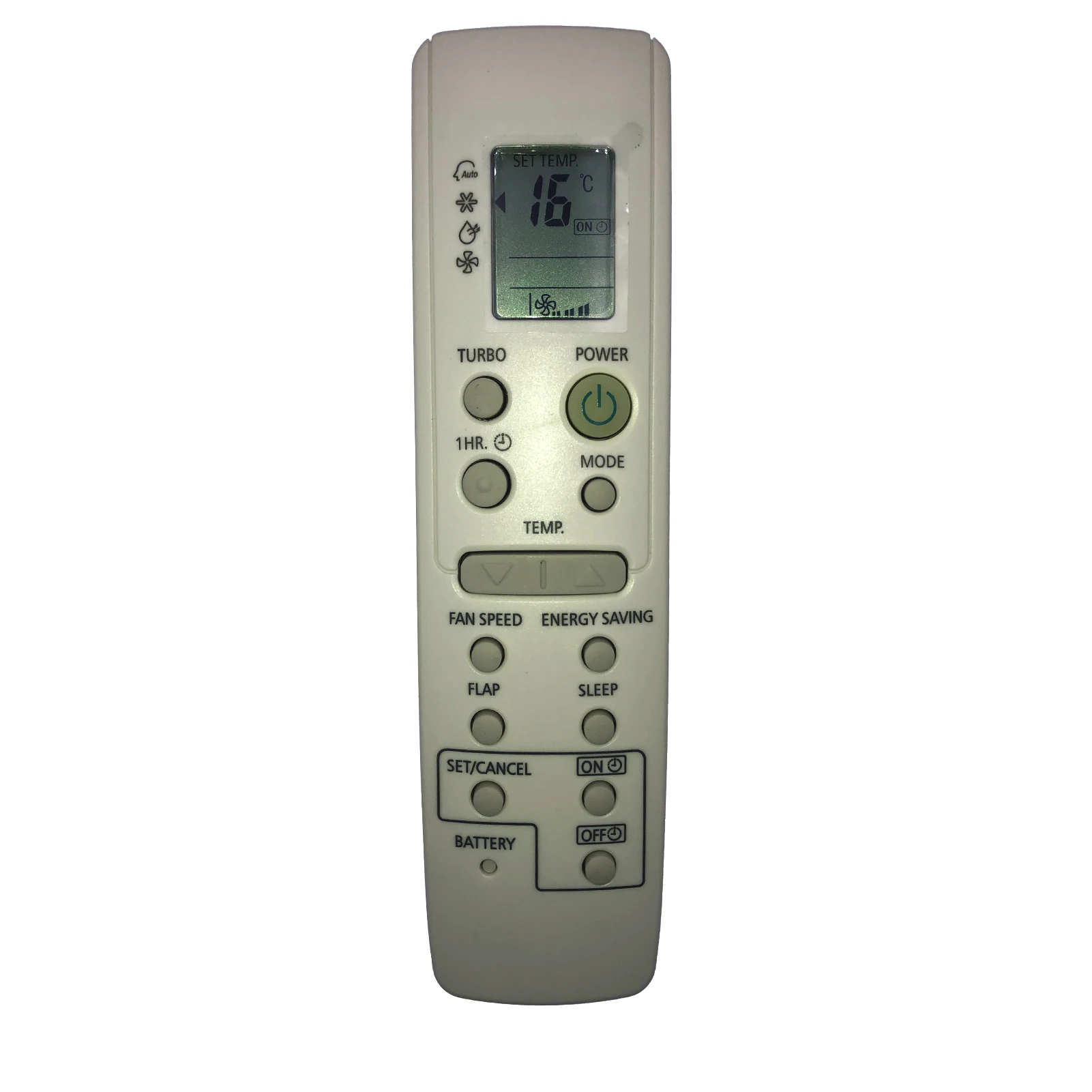 

DB93-03012G пульт дистанционного управления для кондиционера SAMSUNG