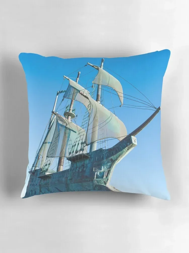 Бронзовый корабль Asbury Park декоративная подушка рождественские чехлы для подушек