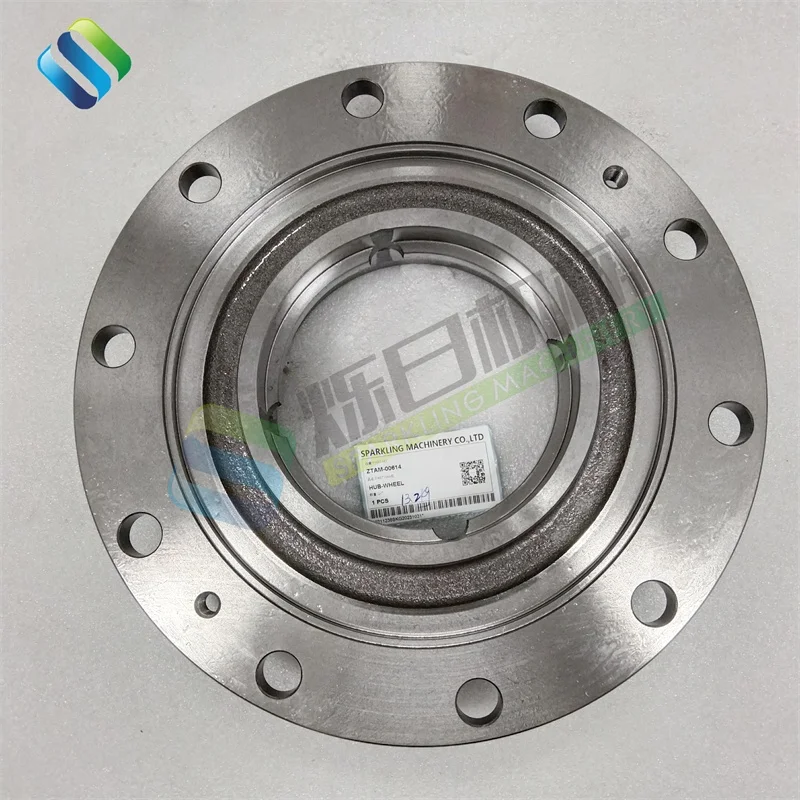 Запасные части для экскаватора