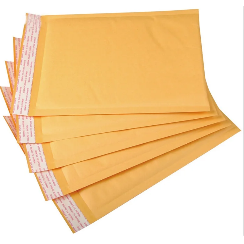 

20 шт., маленькие пузырьки из крафт-бумаги