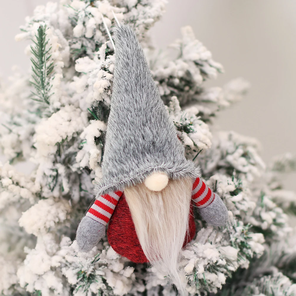 1 шт. Рождественская Кукла-гном 18 х10х3 см |