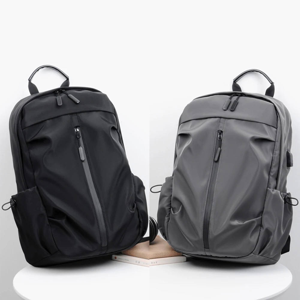 

Multifunctional Large Capacity Laptop Backpack Oxford Waterproof Student Bags Leisure Casual Daily Travel Shopping
