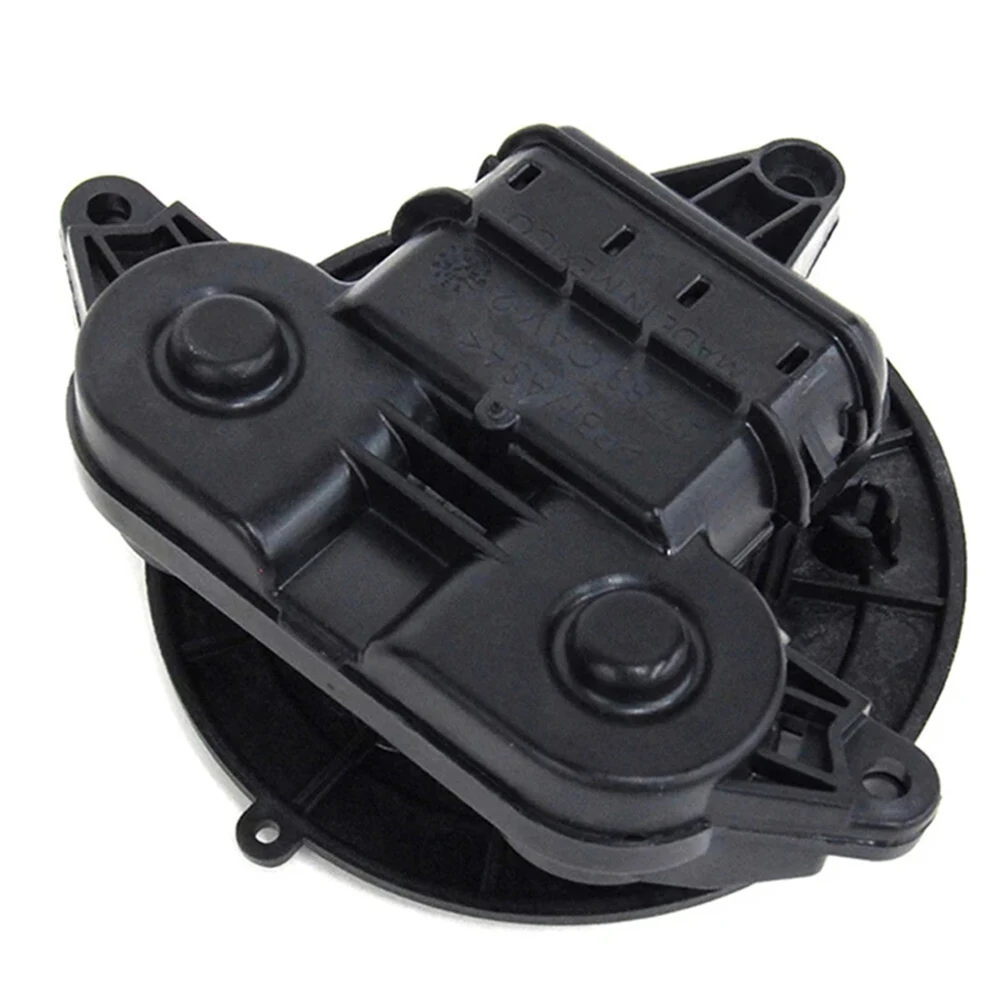 

Привод для внешнего зеркала Ford 6U5Z17D696C, черный и серебристый