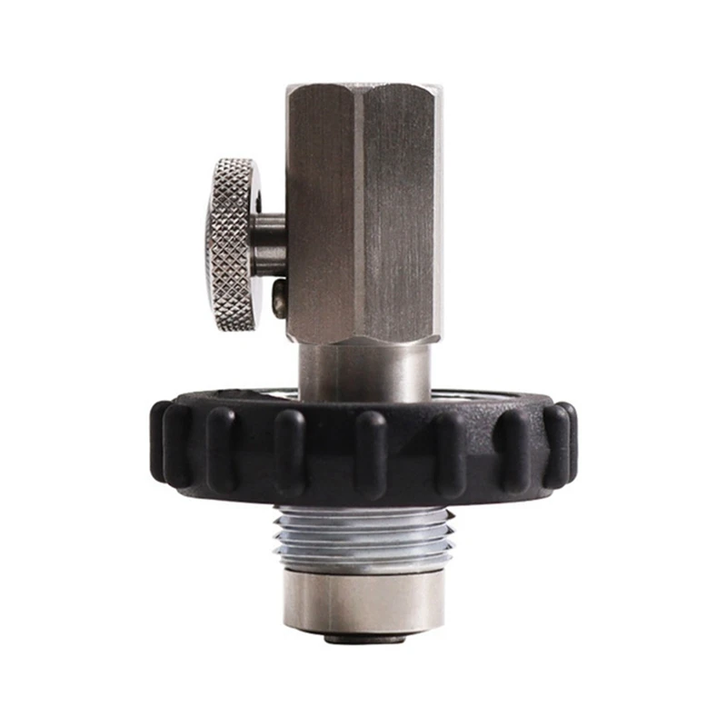 Разъем клапана для подводной съемки заполняющая станция стандартный разъем G5/8-14