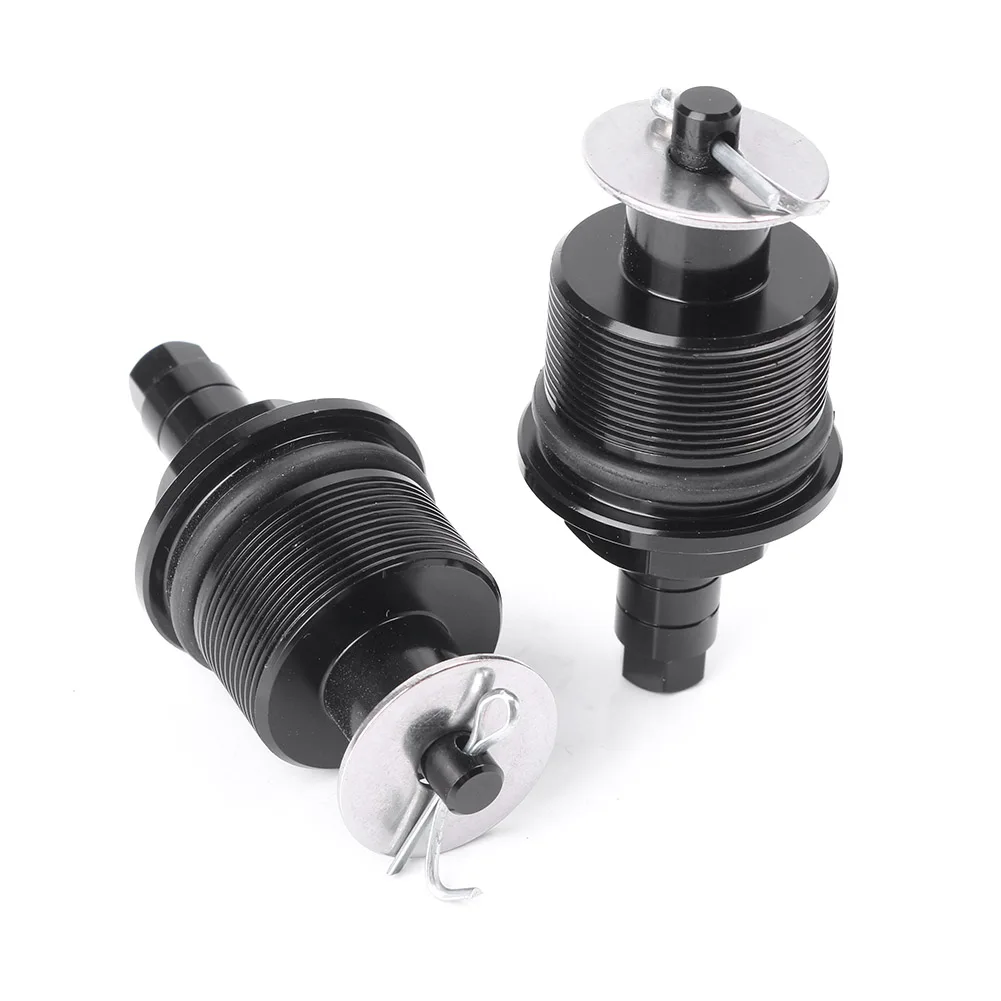 31 мм алюминиевый винт переднего амортизатора с ЧПУ крышка регуляторы